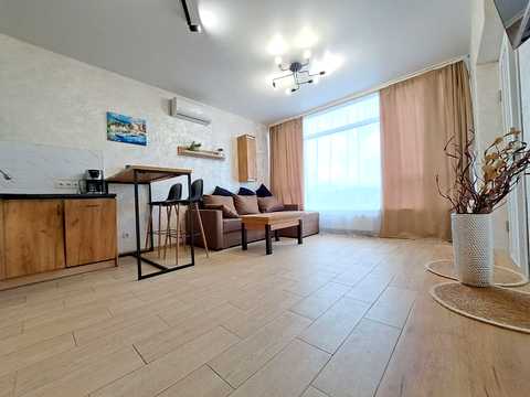 квартира по адресу Ясиноватский пер., 10