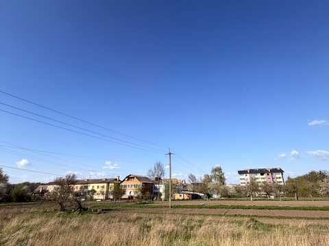 ділянка за адресою с-ще. Березина, 