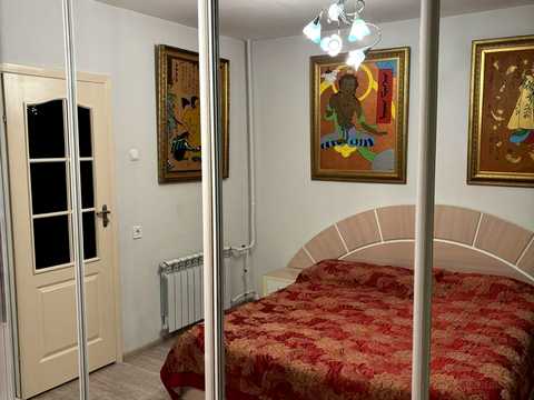 квартира за адресою Перемоги просп., 72а