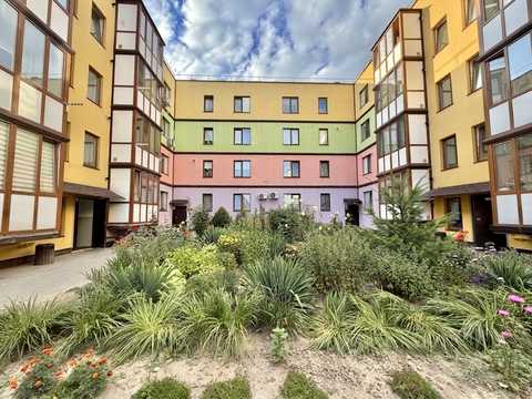 квартира за адресою Ярмоли мелешка, 6