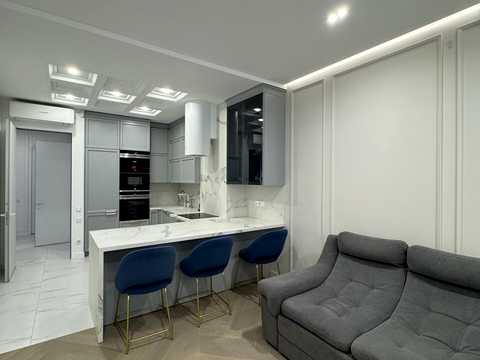 квартира за адресою Саперне Поле вул., 5