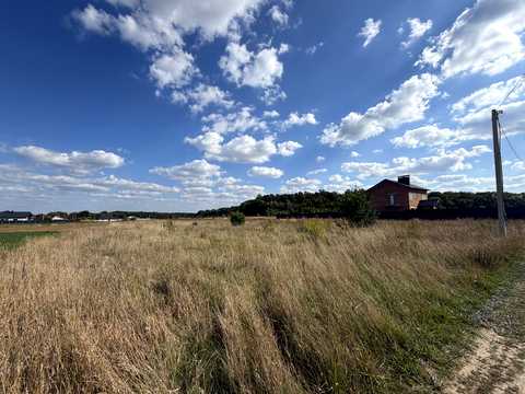ділянка за адресою с. Бохоники, Сонячна