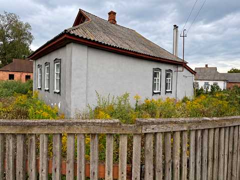 будинок за адресою Ромни, вул. Озерна, 32