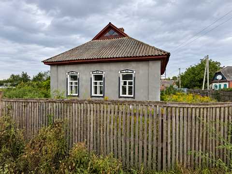 будинок за адресою Ромни, вул. Озерна, 32