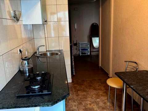 квартира по адресу Саксаганского ул., 12-Б