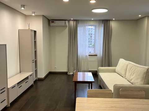 квартира по адресу Драгоманова ул., 38