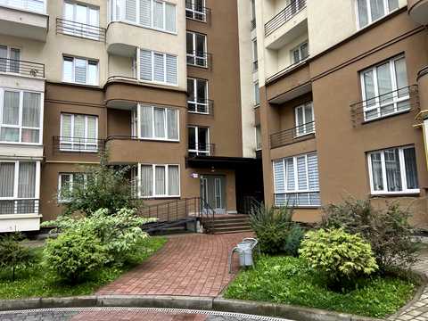 квартира по адресу Стрыйская ул., 115-Г