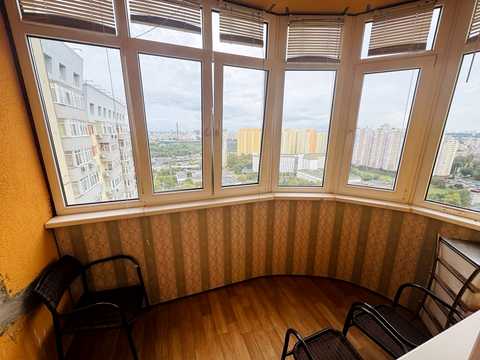 квартира по адресу Юрія Кондратюка ул., 7