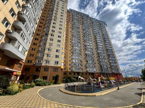 квартира по адресу Юрія Кондратюка ул., 7