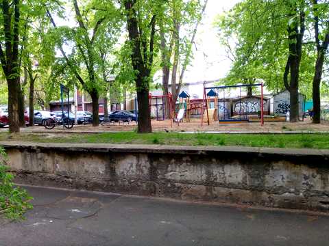 квартира за адресою Ольжича вул., 14-А