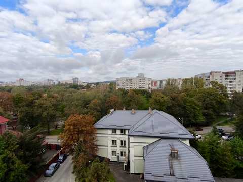 квартира за адресою Замарстинівська вул. (Калініна), (Будинок)