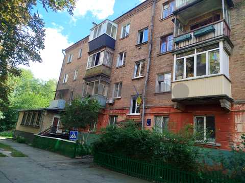 квартира по адресу Перемишльська ул. (Червонопільська), 1-Б
