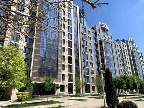 квартира за адресою Саперне Поле вул., 5-А