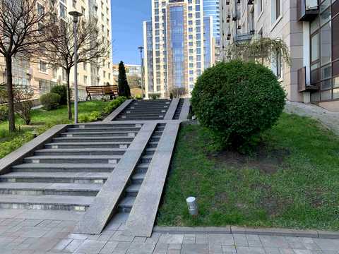 квартира за адресою Саперне Поле вул., 5-А
