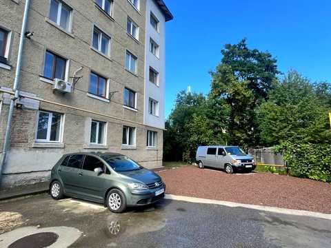 квартира за адресою Тисменицька вул., 307-А