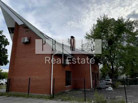 коммерческая по адресу Приозёрная ул., 12-Б