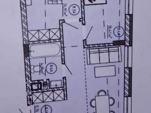 квартира по адресу Филиппа Орлика ул., (Будинок А)