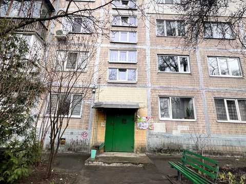 квартира за адресою Солом'янська вул., 30