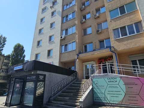коммерческая по адресу Слобожанский просп. (Газеты "Правда"), 14-Б