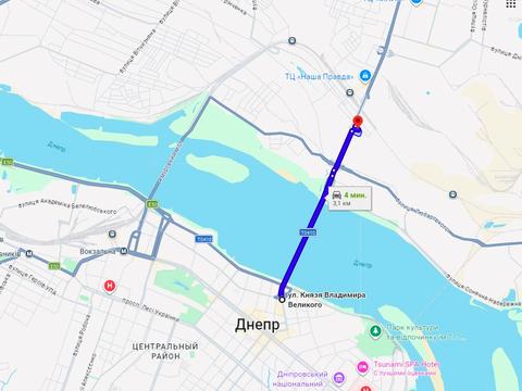 комерційна за адресою Слобожанський просп. (Газети "Правда"), 14-Б