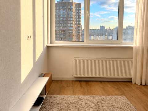 квартира по адресу Оболонский просп., 1к2