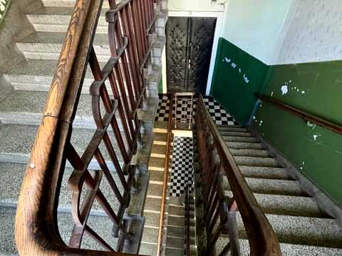 квартира по адресу Грюнвальдская ул., 15