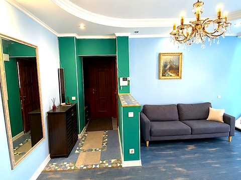 квартира по адресу Армянский пер., 1/3