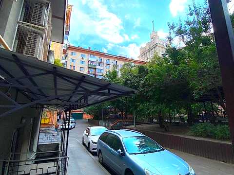 квартира по адресу Армянский пер., 1/3