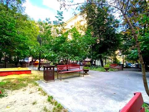 квартира по адресу Армянский пер., 1/3