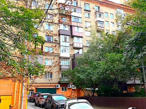 квартира по адресу Армянский пер., 1/3