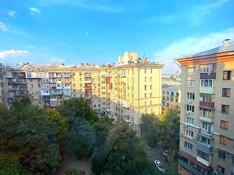 квартира по адресу Армянский пер., 1/3