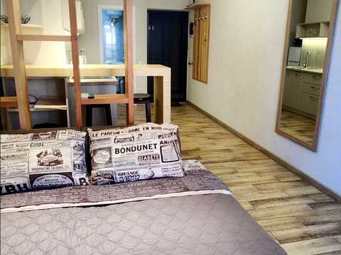 квартира по адресу Генуэзская ул., 1-Е