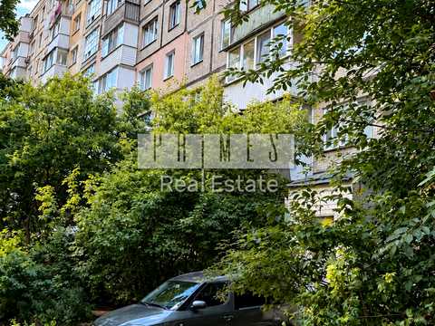квартира по адресу Зодчих ул., 4
