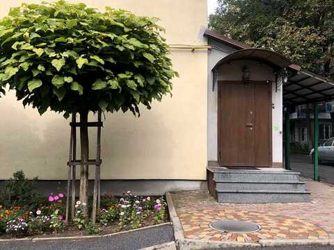 комерційна за адресою Дмитра Майбороди вул. (Збишка), 2а