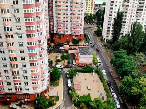 квартира за адресою Петра Калнишевського вул. (Михайла Майорова), 7