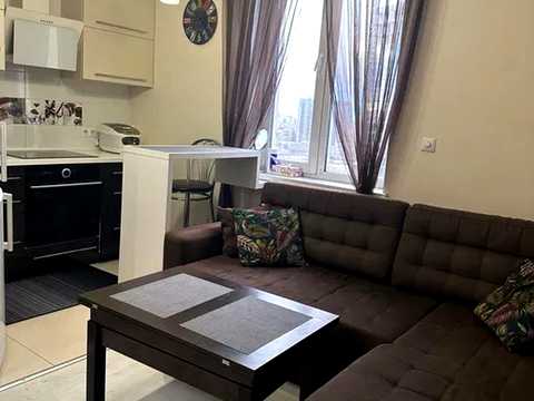 квартира по адресу Урловская ул., 23