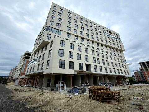 квартира по адресу Садовая ул., (Будинок 1)