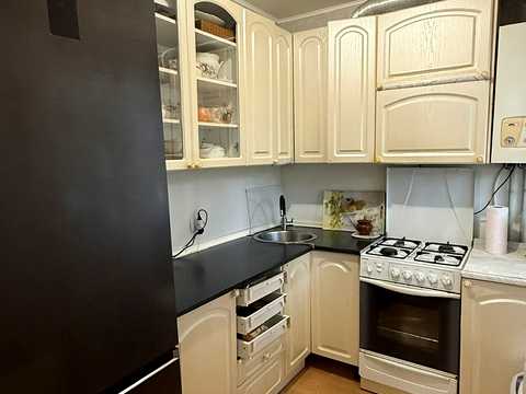 квартира по адресу Виктора Френчка ул., 25 к1