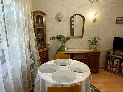 квартира по адресу Виктора Френчка ул., 25 к1
