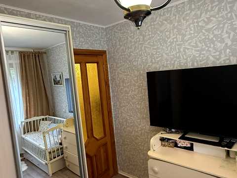 квартира по адресу Виктора Френчка ул., 25 к1