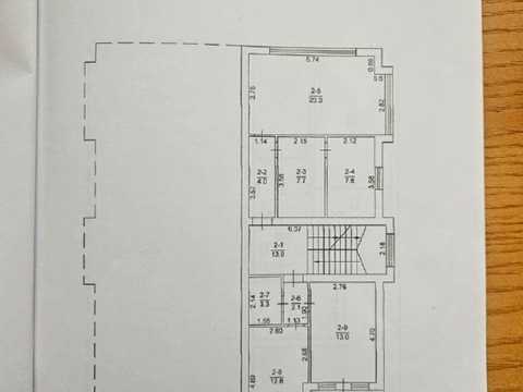 дом по адресу Семенівська вулиця
