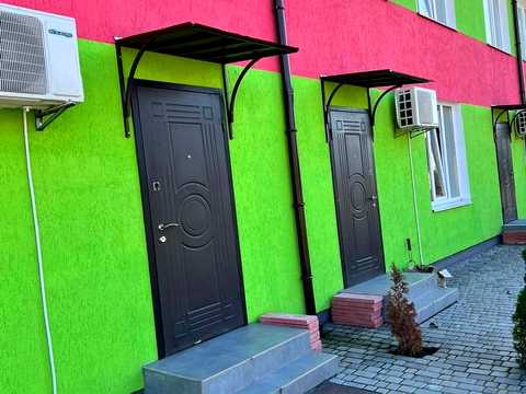 дом по адресу Промислова ул., 8