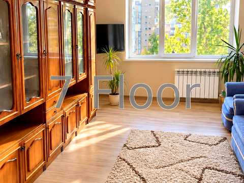 квартира за адресою Миколи Бажана просп., 9-А
