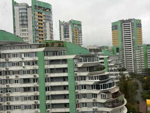 квартира за адресою Вишгородська вул., 45-Ж