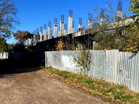 участок по адресу 
