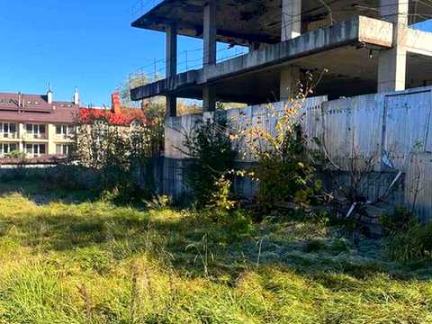 участок по адресу 