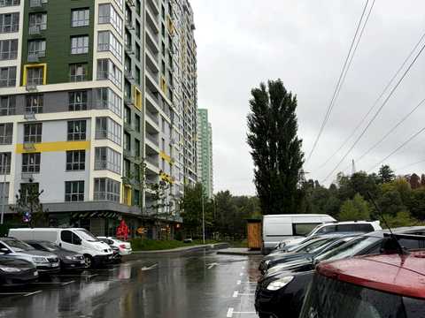 квартира за адресою Вишгородська вул., 45-Ж