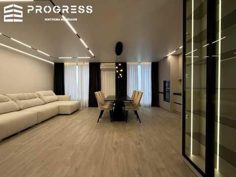 квартира по адресу Романа Левицкого ул., (Будинок L4)