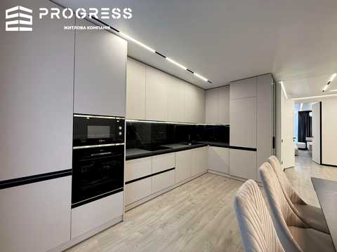 квартира по адресу Романа Левицкого ул., (Будинок L4)