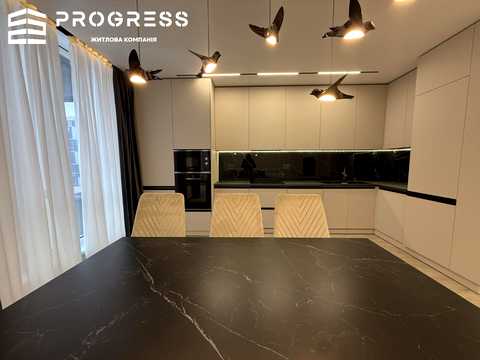 квартира по адресу Романа Левицкого ул., (Будинок L4)